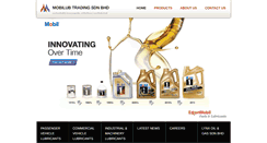 Desktop Screenshot of mobilub.com